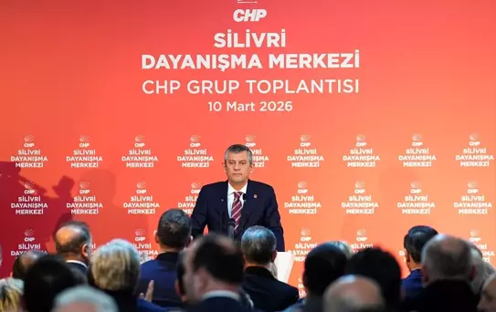 CHP, Cezaevi Yanında Grup Toplantısı Yaptı