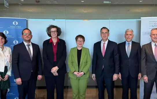 Özyeğin Üniversitesi’nden Yeni Yurt Projesi