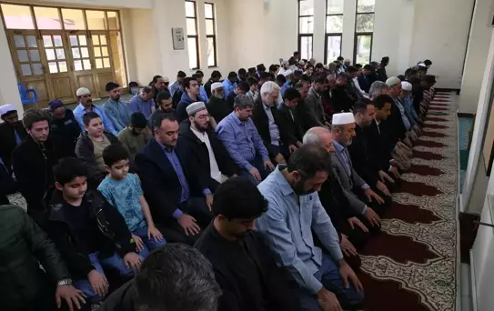 Pakistan'da Ramazan Bayramı Coşkuyla İdrak Edildi