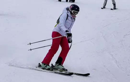 Palandöken'de Kış Keyfi