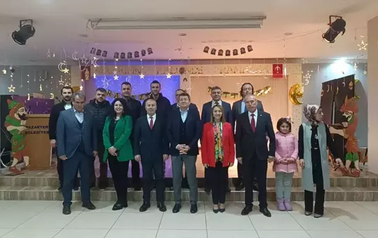 Pazaryeri'nde Öğrencilere İftar Etkinliği