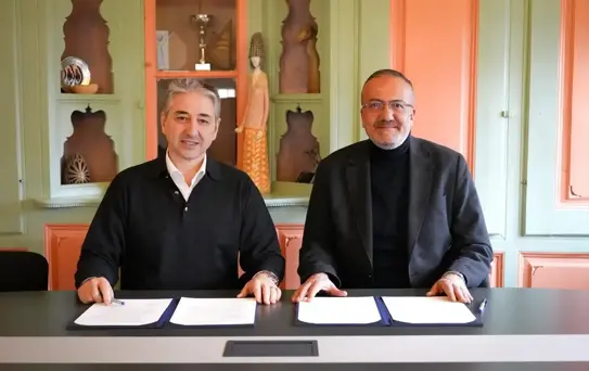Akademik-Sektör İşbirliği Protokolü İmzalandı
