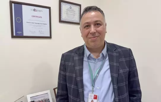 Türkiye'nin Tek Üroloji Eğitim Merkezi