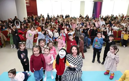 Pursaklar Kitap Günleri Sona Erdi