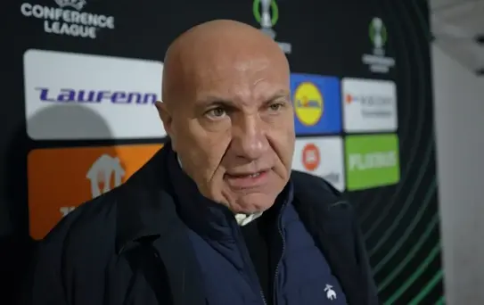 Samsunspor'da Yıldırım'dan Duygusal Açıklama