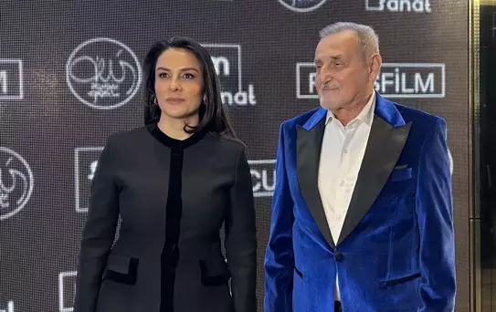 Devrim Erbil'in Sanatı Sinema Filminde