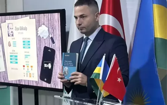 Gökalp'in Medeniyet Tasavvuru Konferansı