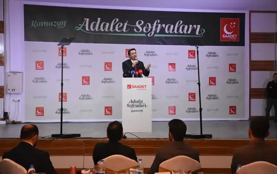 Arıkan: Birlikte Olmalıyız