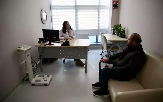 Kocaelili Mahmut Kıroğlu 31 Kilo Verdi