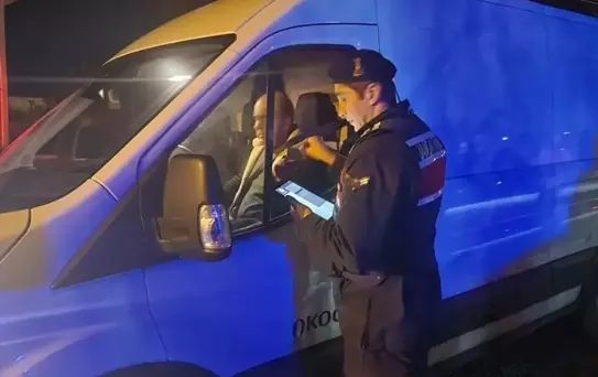 Saimbeyli'de Güvenlik Uygulaması