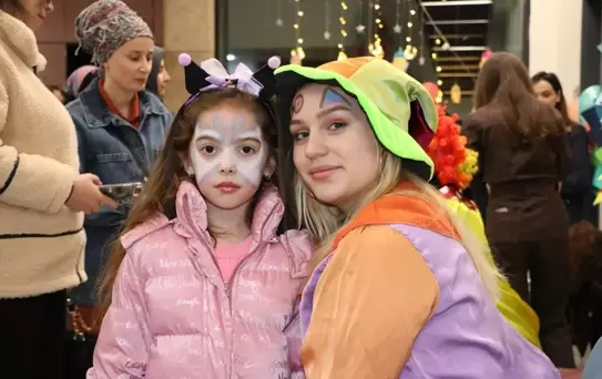 Çocukça Ramazan Şenliği Akyazı'da Sona Erdi