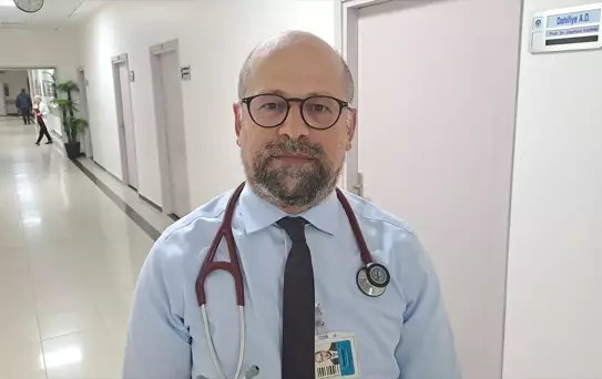 Ev Hemodiyalizle Sağlıklı Bebek