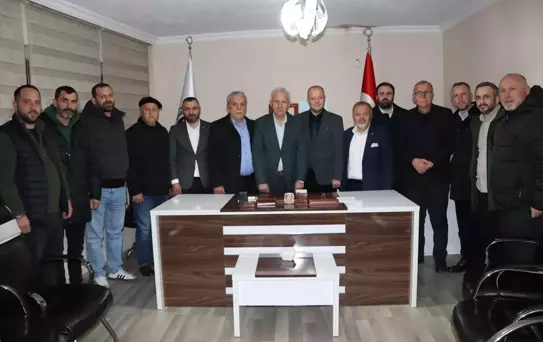 SATSO Mimari Proje Yarışması Ödül Töreni