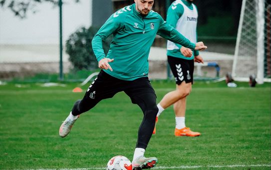 Sakaryaspor İstanbulspor Maçına Hazırlanıyor