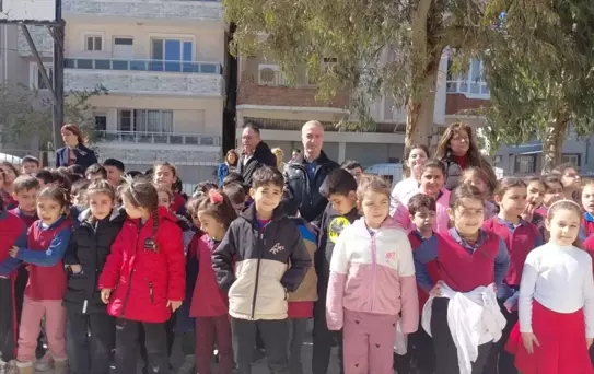 Samandağ'da Sağlıklı Çocuk Programı Tanıtımı