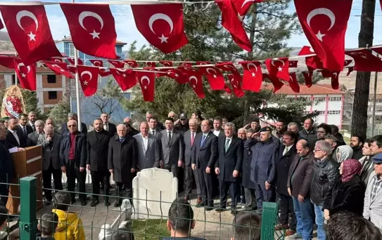 Hüseyin Akbaş, Vefatının 37. Yılında Anıldı