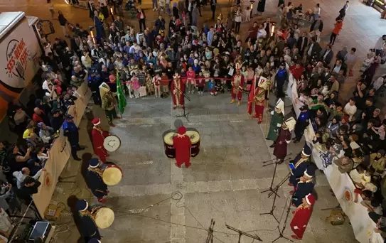 Samsun'da Ramazan Etkinlikleri Başlıyor