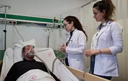 Samsun'da Nadir Kalıtsal Kas Hastalığı Tedavi Edildi