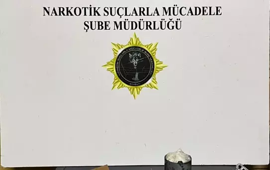 Samsun'da Uyuşturucu Operasyonu