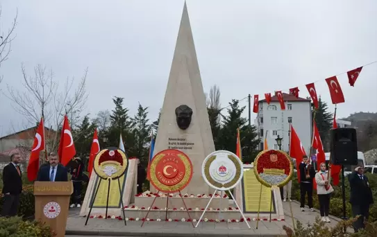 Samsun'da Çanakkale Deniz Zaferi'nin 111. yıl dönümü kutlandı