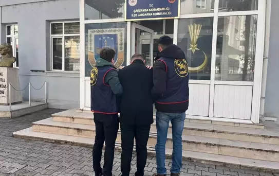 Firari Hükümlü Çarşamba'da Yakalandı