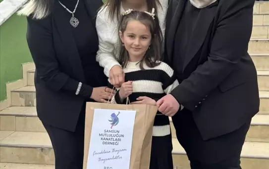 Çocuklara Bayram Hediyeleri