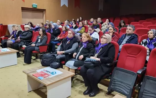 LÖSEV'den Kadınlar Günü Paneli