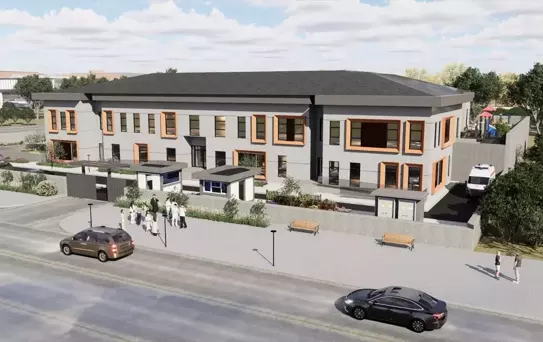 Samsun'da sosyal hizmet altyapısını güçlendirecek yatırımlar yapılıyor