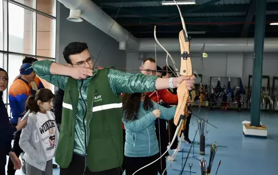 Yeşilay Haftası’nda Farkındalık Etkinlikleri