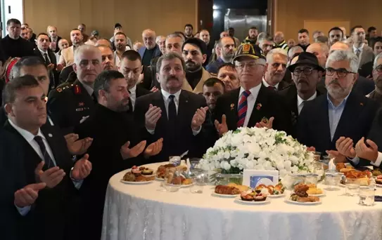 Bayramlaşma Programları Samsun, Tokat ve Sinop'ta Yapıldı