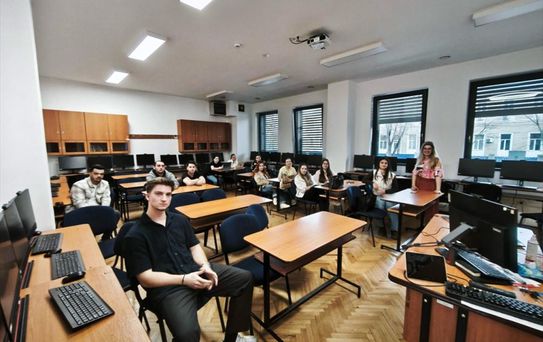 Samsun Üniversitesi ile Oradea Üniversitesi Arasında İşbirliği