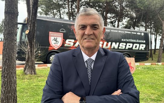 Samsunspor, Rayo Vallecano ile Rövanşta