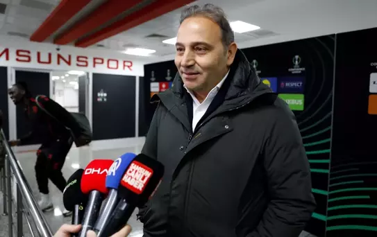 Samsunspor Avrupa'da Son 16'ya Kaldı