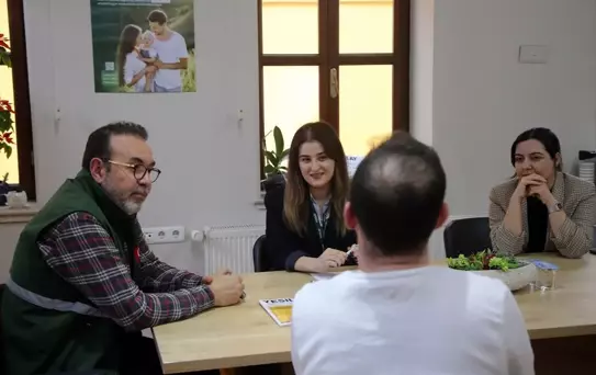 Sanal Kumar Bağımlısından Yeni Hayat