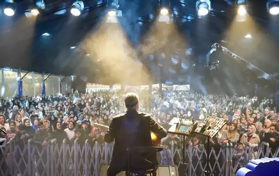 Uğur Işılak Ramazan Konseri Başakşehir'de