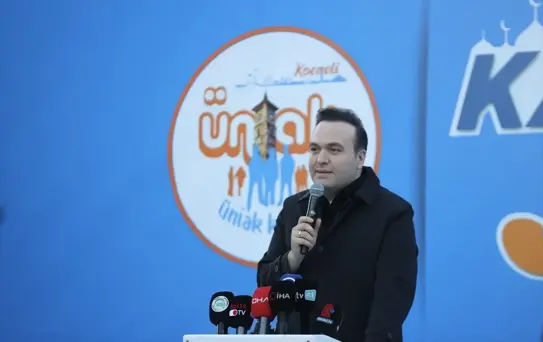 Bakan Kacır: Türkiye, Huzur ve İstikrar Adası Olmaya Devam Edecek