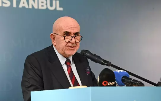 Kacır: Türkiye'nin Askeri ve Ekonomik Gücü Artıyor