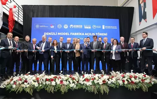 İmalat Sanayine 100 Milyar Liralık Destek