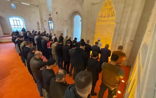 Selahaddin Eyyubi Camisi Yeniden İbadete Açıldı