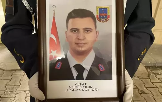 Siverek’te Uzman Çavuş Törenle Uğurlandı