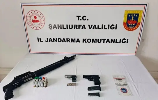 Şanlıurfa'da Uyuşturucu Operasyonu: 2 Gözaltı