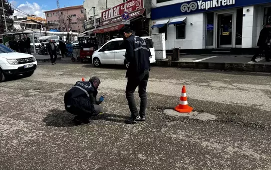 Siverek'te Yol Verme Kavgası: 1 Yaralı