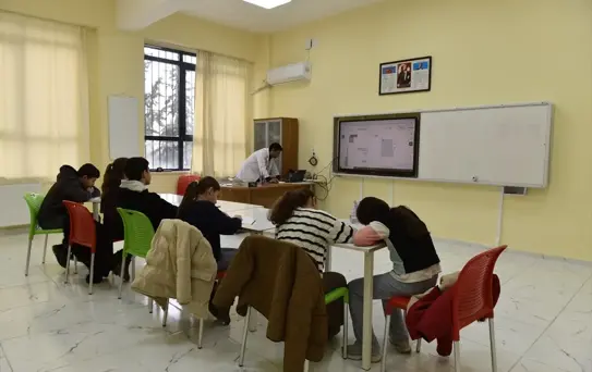 Siverek BİLSEM Öğrencileri Singapur'da Türkiye'yi Temsil Edecek