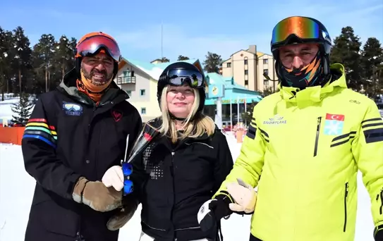 Sarıkamış'ta Kadınlar Günü Kutlaması