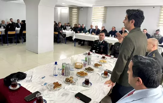 Sarıkamış'ta Ramazan Bayramı Kutlamaları