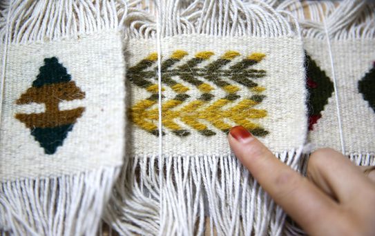 Kilim Ustası Fatma Alkış'ın Hikayesi