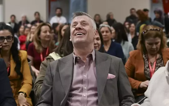 Metin Şentürk, Hastalarla Bir Araya Geldi