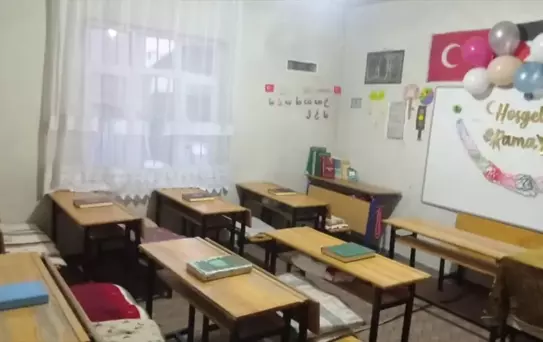 Kur'an Kursları Ramazan İçin Hazırlandı