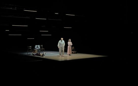 Satıcının Ölümü Zorlu PSM'de Prömiyer Yaptı