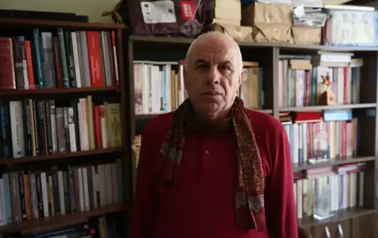 ÇOMÜ'lü Dr. Mithat Atabay'dan Burhanettin Tek'er'in Hikayesi